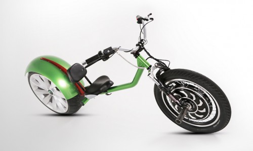 Bicicletas Electricas Chop-E