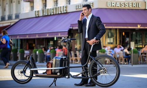 Bicicletas Plegables Douze CargoBikes