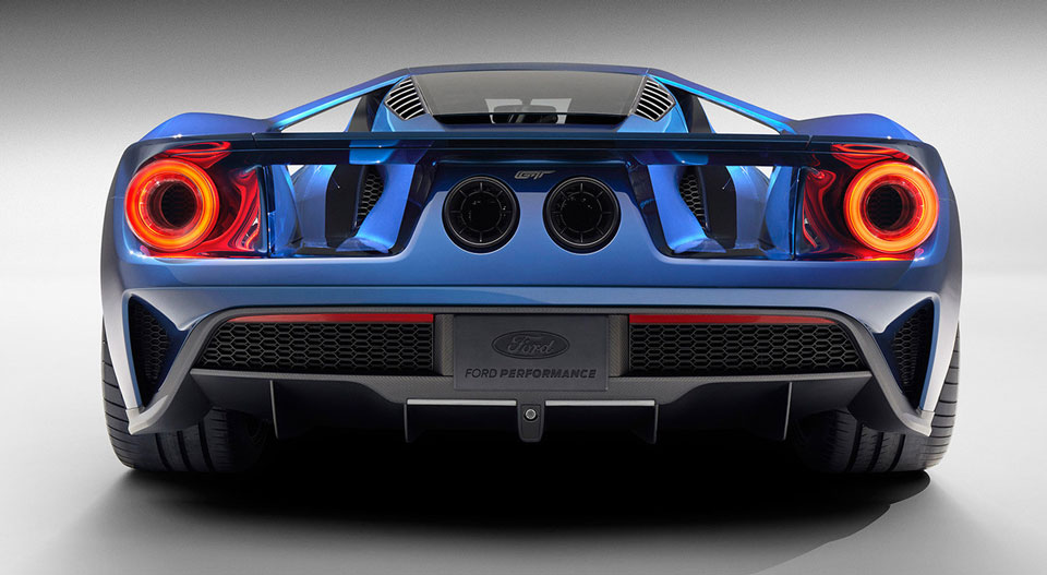 Ford GT 2016