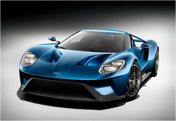 Ford GT 2016