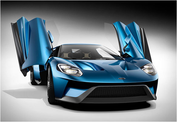 Ford GT 2016