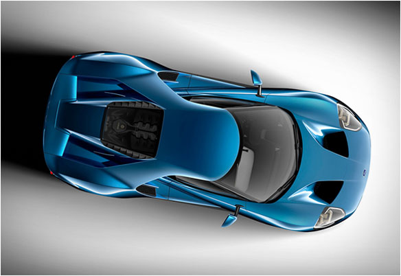 Ford GT 2016