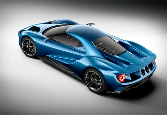 Ford GT 2016