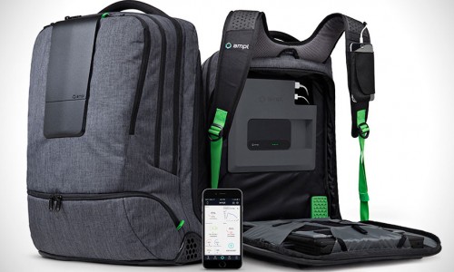 Mochila Ampl SmartBag