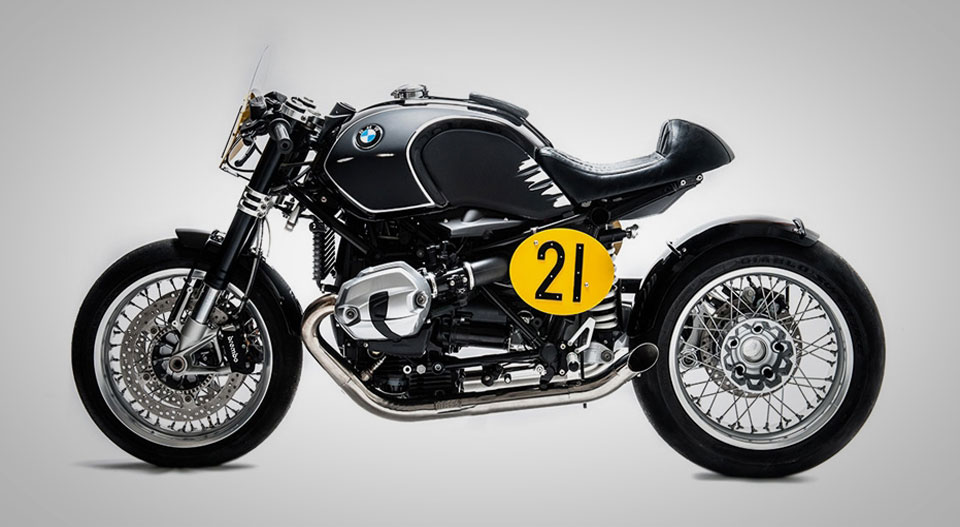 BMW R NineT Spirit of Zeller