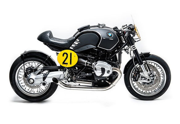 BMW R NineT Spirit of Zeller