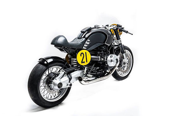 BMW R NineT Spirit of Zeller