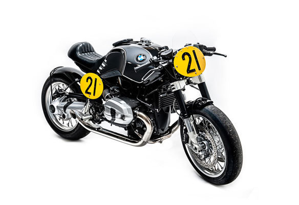 BMW R NineT Spirit of Zeller