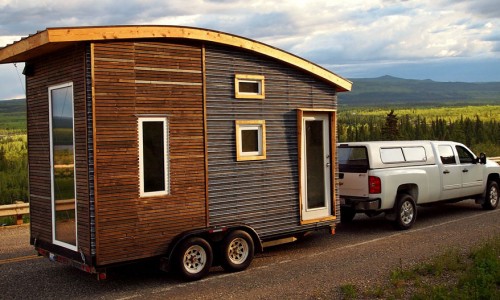 Casas Portatiles Leaf House