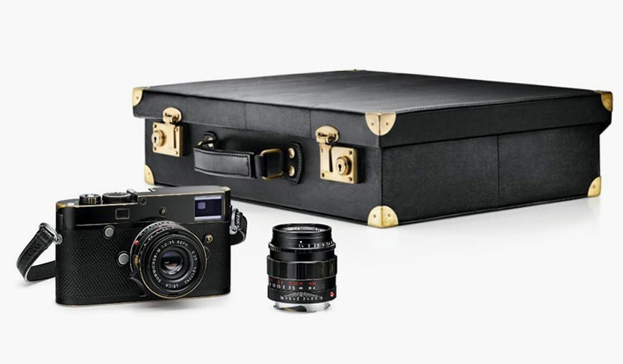 Leica M-P Lenny Kravitz Edition