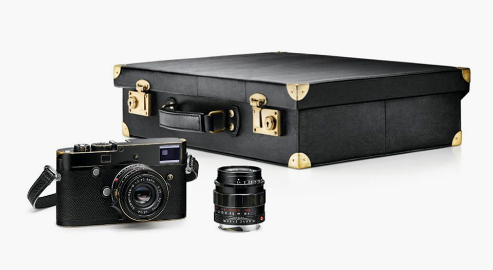 Leica M-P Lenny Kravitz Edition