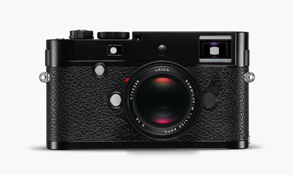 Leica M-P Lenny Kravitz Edition