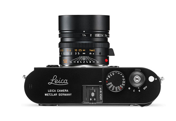 Leica M-P Lenny Kravitz Edition