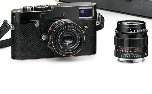 Leica M-P Lenny Kravitz Edition