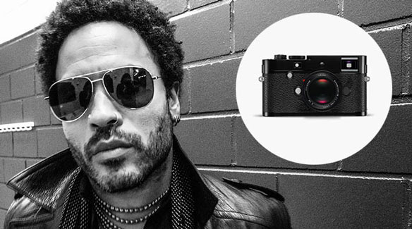 Leica M-P Lenny Kravitz Edition