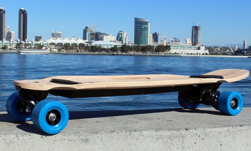 Patinete Electrico ZBoard 2