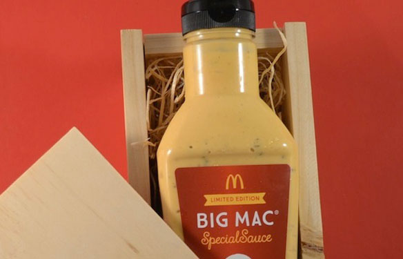 Salsa Especial Big Mac