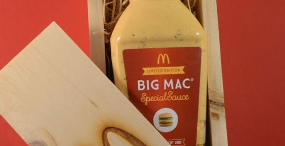 Salsa Especial Big Mac