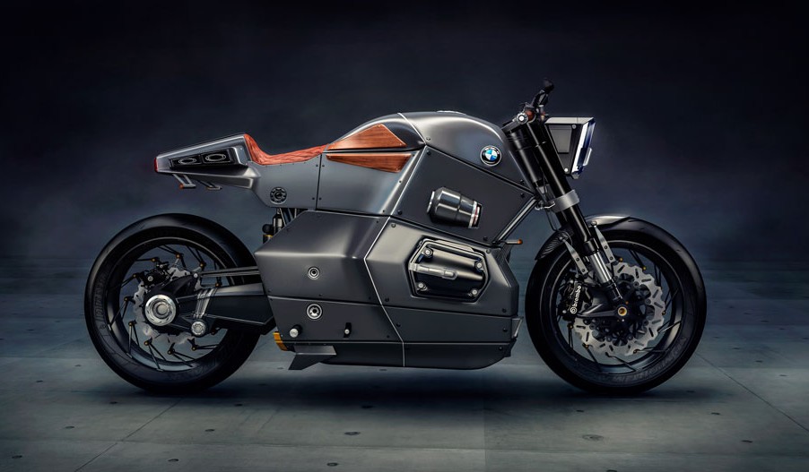 BMW Urban Racer Concept