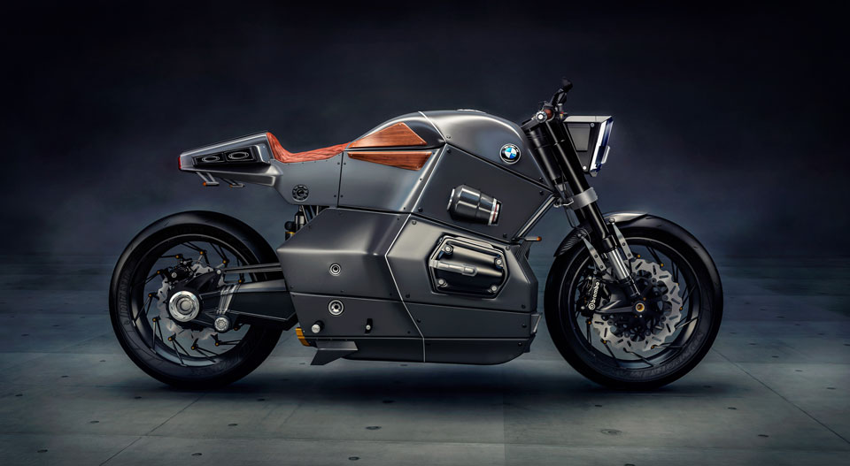 BMW Urban Racer Concept