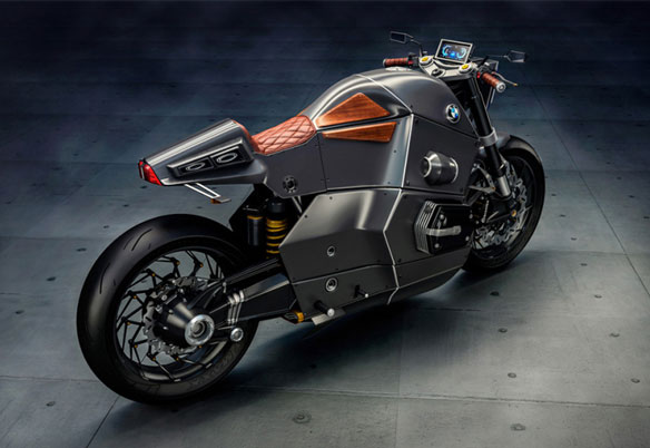 BMW Urban Racer Concept