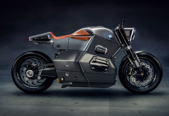 BMW Urban Racer Concept