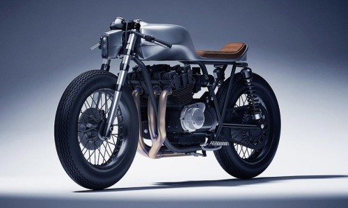 Dimitri Bez Honda CB1100