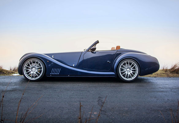 Morgan Aero 8 2015