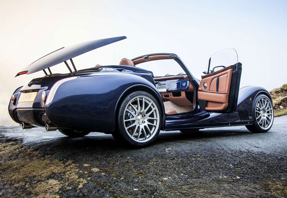 Morgan Aero 8 2015