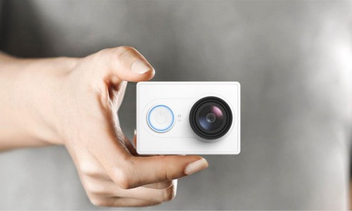 Xiaomi Yi Action Camera