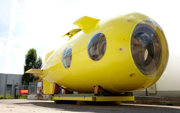 Y.Co Yellow Submarine