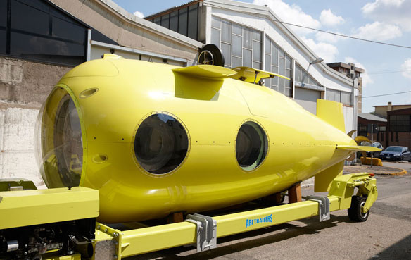 Y.Co Yellow Submarine
