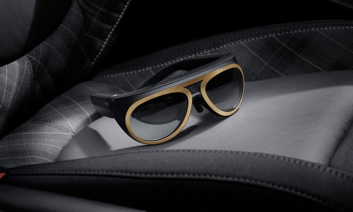 Gafas Mini Augmented Vision