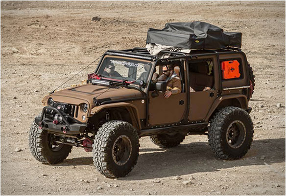 Jeep Nomad
